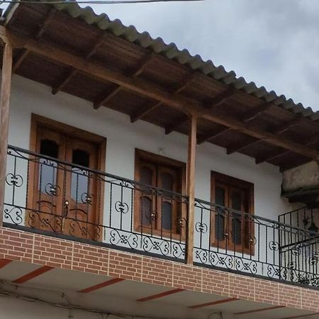 Apartament Jardin Secreto Zewnętrze zdjęcie