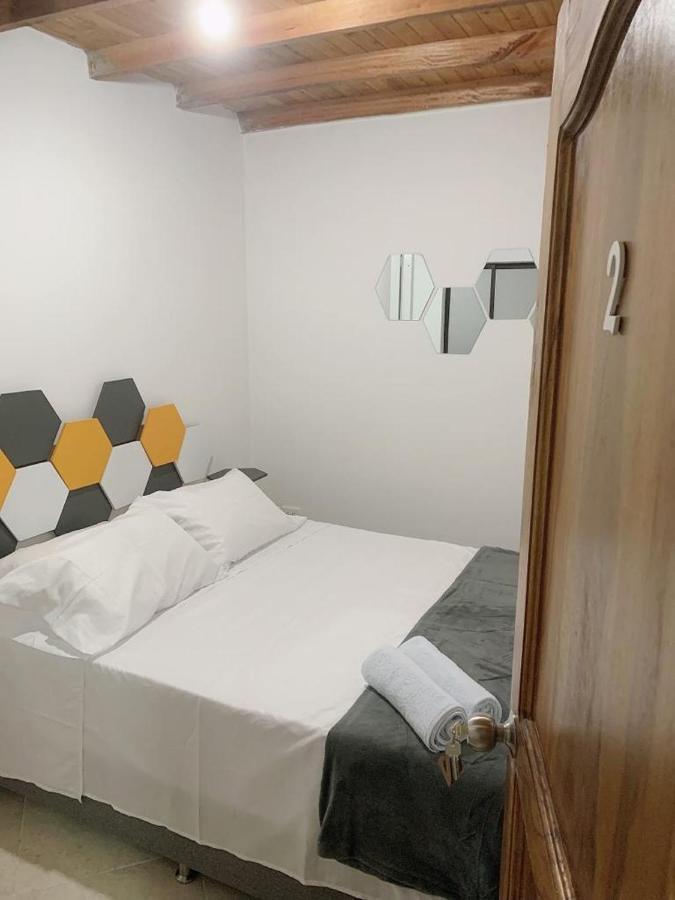 Apartament Jardin Secreto Zewnętrze zdjęcie