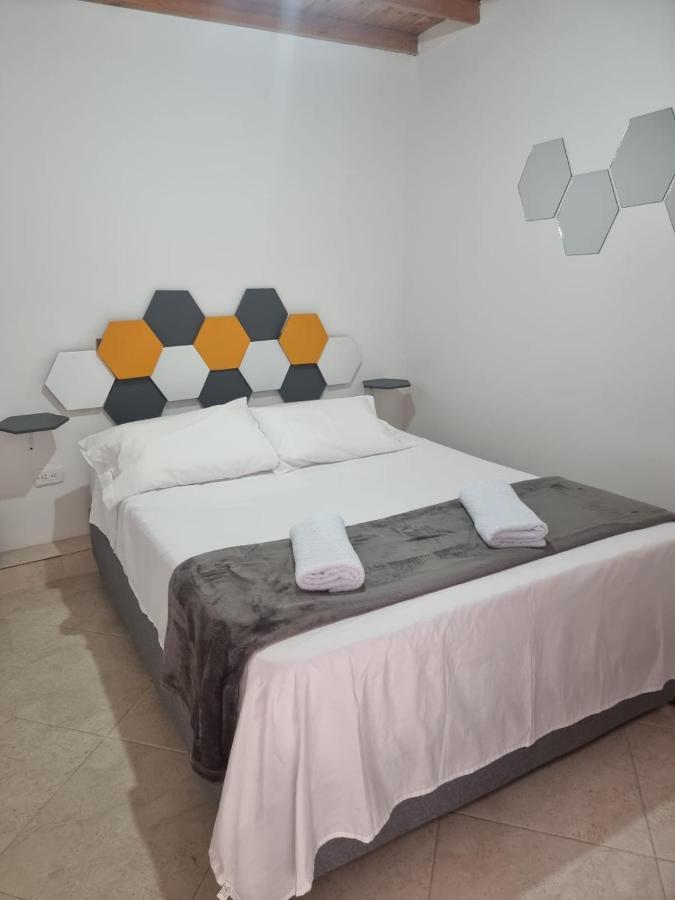 Apartament Jardin Secreto Zewnętrze zdjęcie