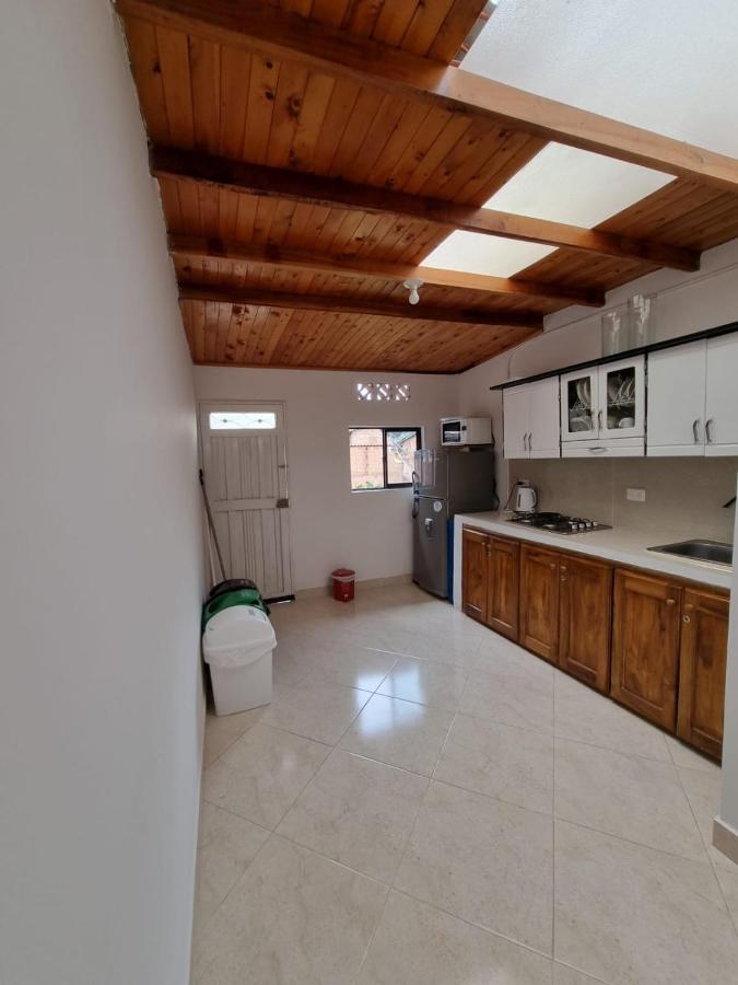 Apartament Jardin Secreto Zewnętrze zdjęcie