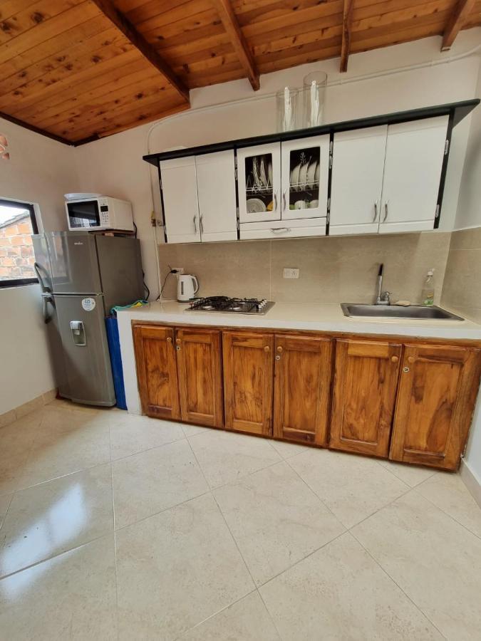 Apartament Jardin Secreto Zewnętrze zdjęcie