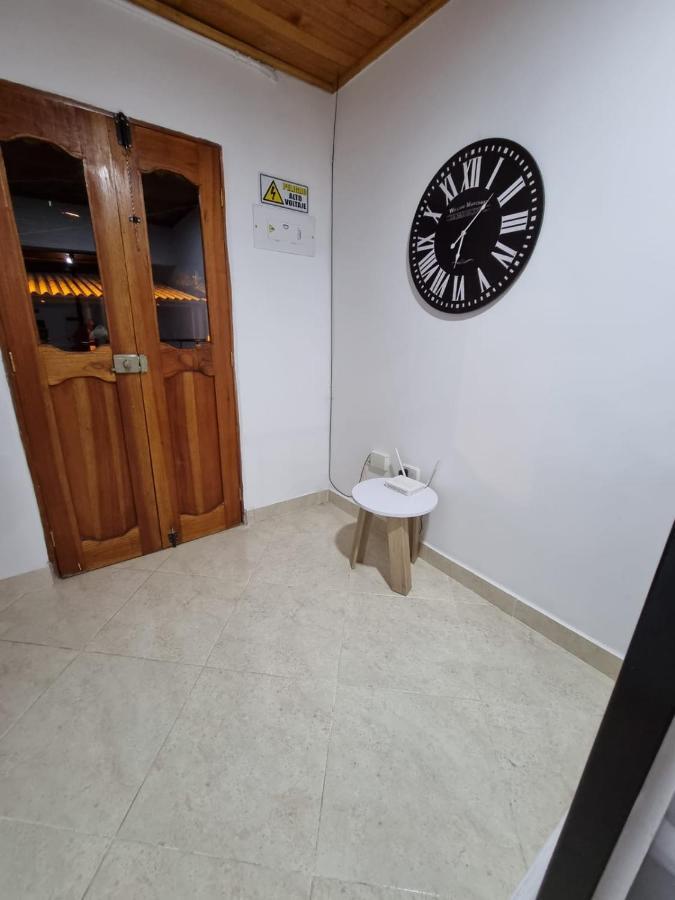 Apartament Jardin Secreto Zewnętrze zdjęcie